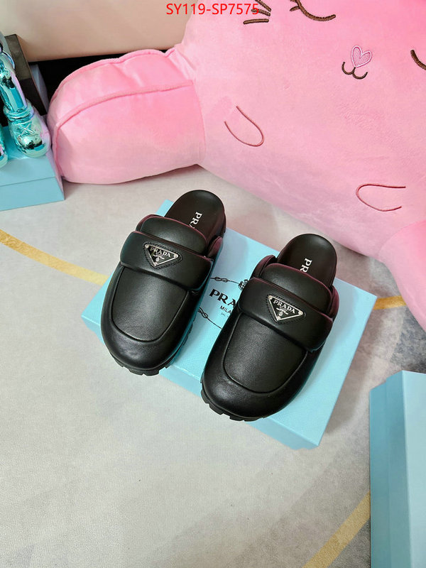 Women Shoes-Prada,shop designer , ID: SP7575,$: 119USD