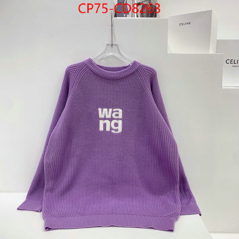 Clothing-Alexander Wang,designer replica , ID: CD8263,$: 75USD