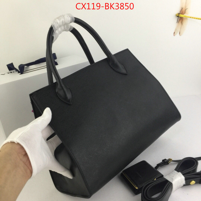 Prada Bags(4A)-Handbag-,ID: BK3850,$:119USD