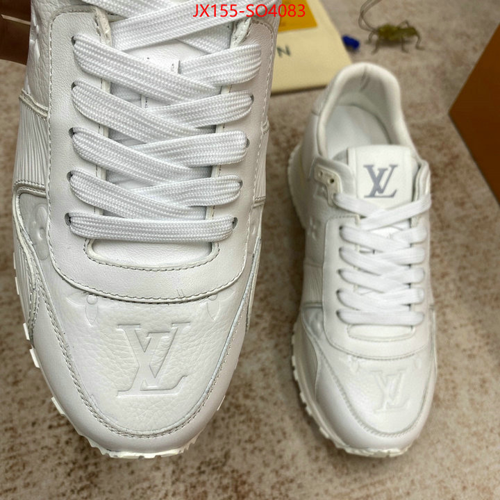 Men Shoes-LV,top grade , ID: SO4083,$: 155USD