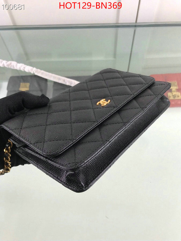 Chanel Bags(TOP)-Diagonal-,ID: BN369,$: 129USD