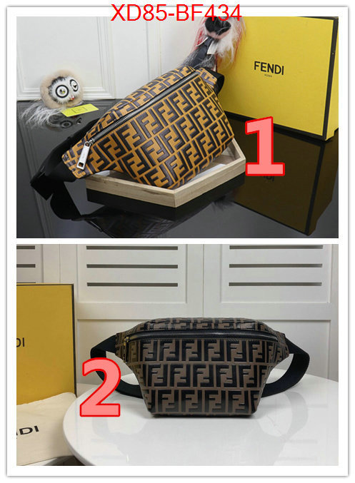 Fendi Bags(4A)-Diagonal-,ID: BF434,$:85USD