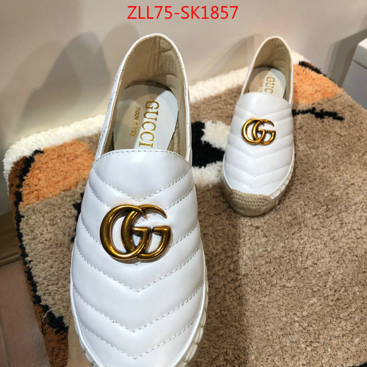 Women Shoes-Gucci,replica us , ID: SK1857,$:75USD