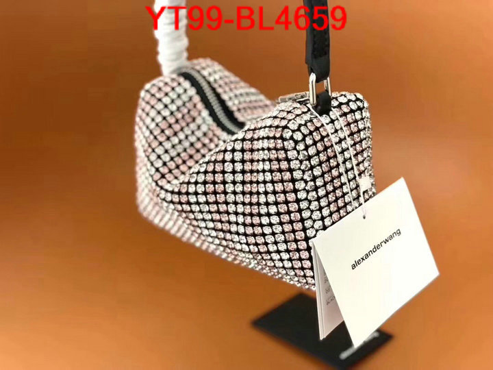 Alexander Wang Bags(4A)-Handbag-,first top ,ID: BL4659,$: 99USD