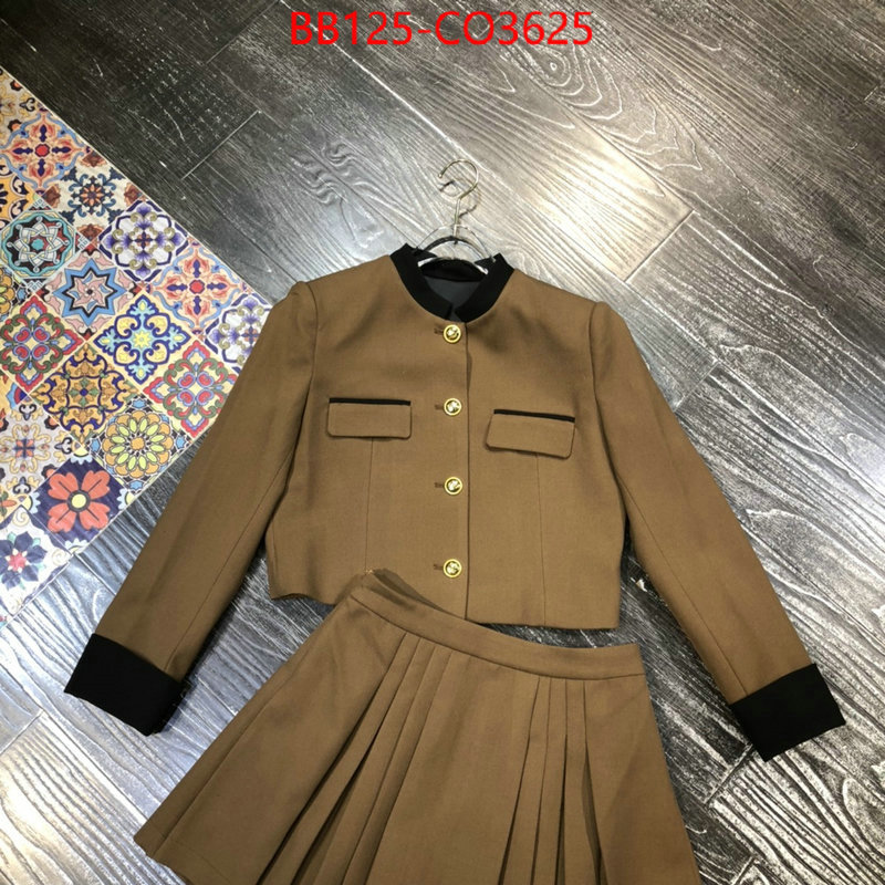 Clothing-Other,best replica 1:1 , ID: CO3625,$: 125USD