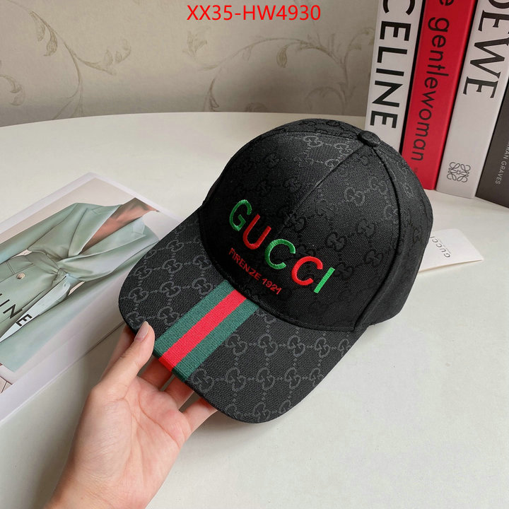 Cap (Hat)-Gucci,fake , ID: HW4930,$: 35USD