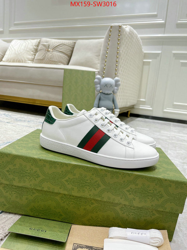 Men Shoes-Gucci,buy replica , ID: SW3016,$: 159USD