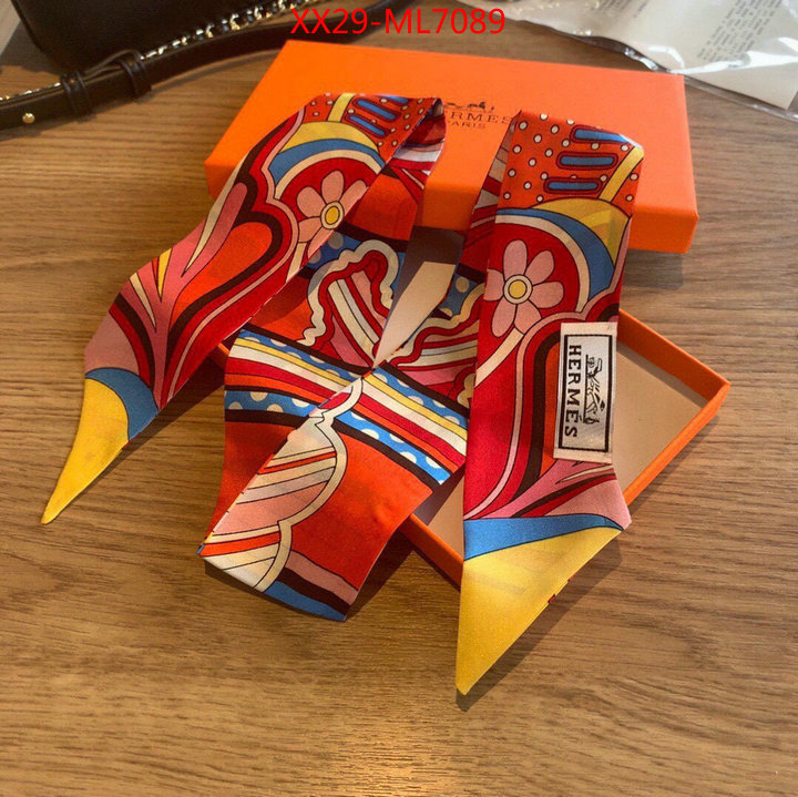 Scarf-Hermes,online sales , ID: ML7089,$: 29USD