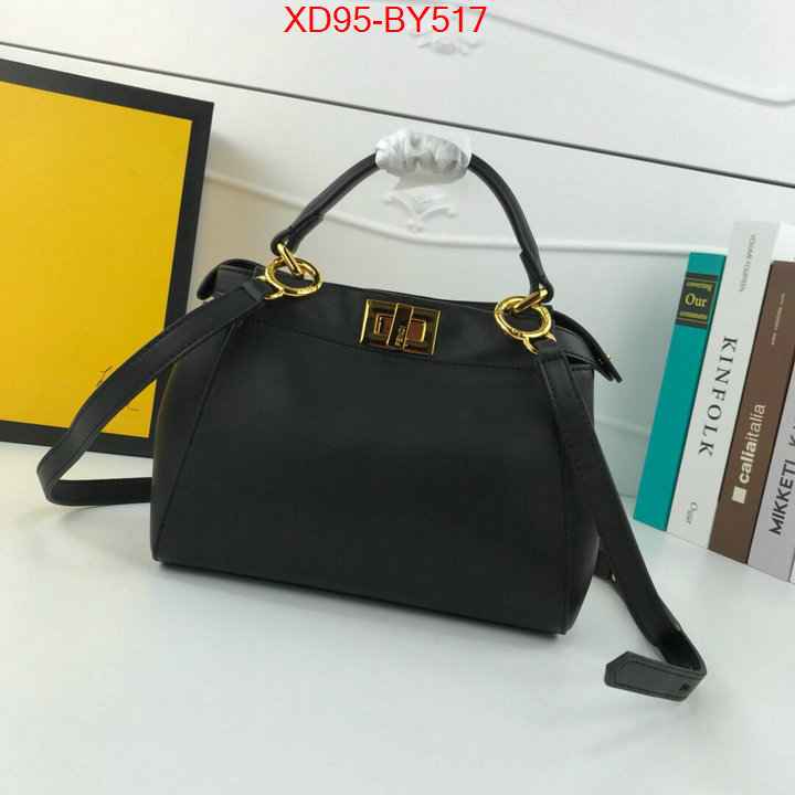 Fendi Bags(4A)-Diagonal-,ID: BY517,$:95USD