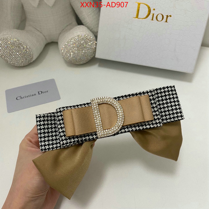 Hair band-Dior,designer wholesale replica , ID: AD907,$: 35USD