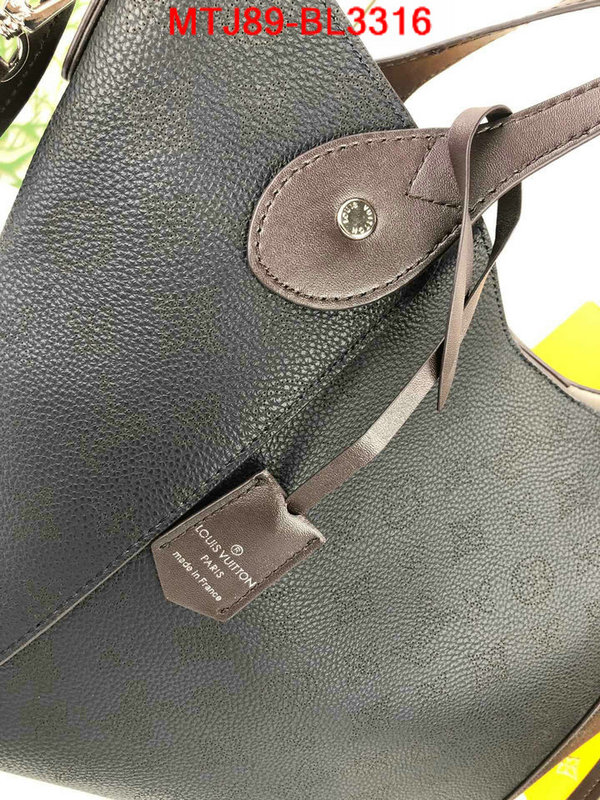 LV Bags(4A)-Handbag Collection-,ID: BL3316,$: 89USD