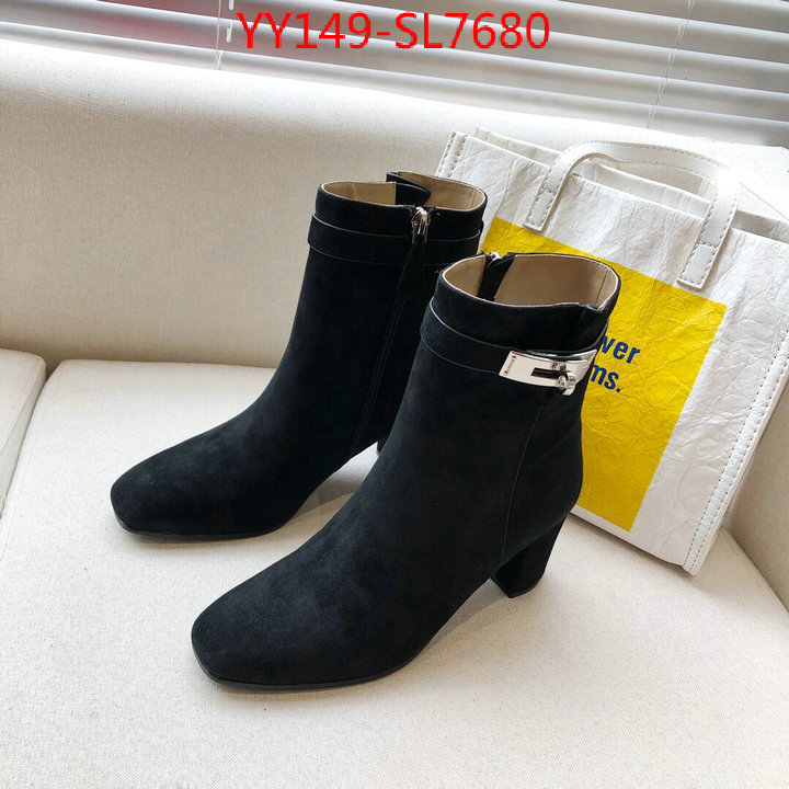 Women Shoes-Hermes,top fake designer , ID: SL7680,$: 149USD