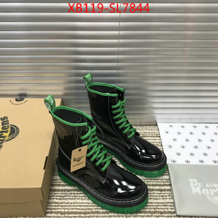 Women Shoes-DrMartens,mirror copy luxury , ID: SL7844,$: 119USD