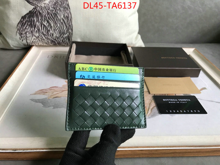 BV Bags(TOP)-Wallet,where to buy replicas ,ID: TA6137,$: 45USD