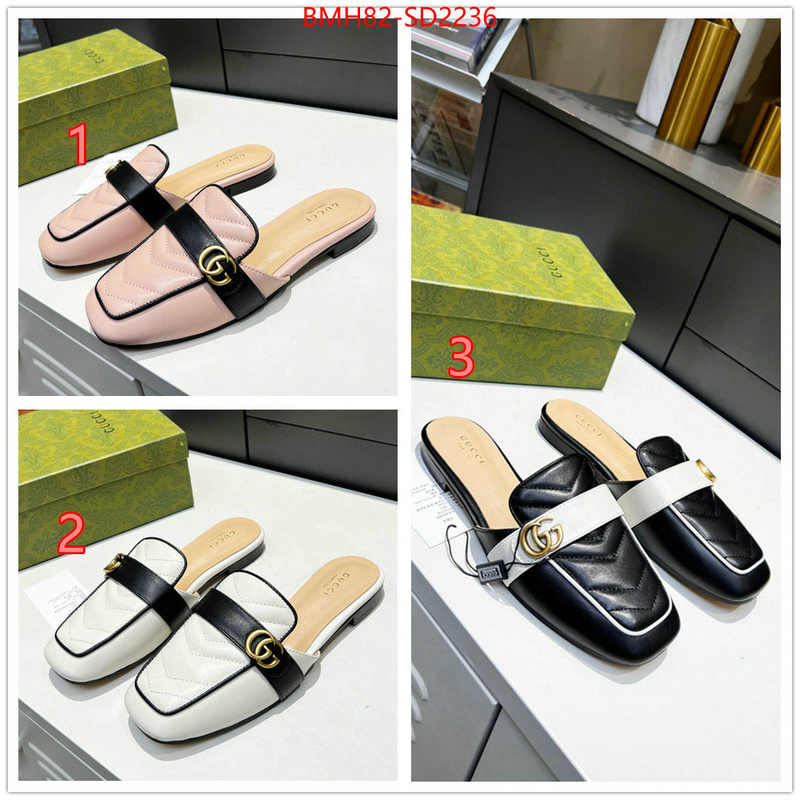 Women Shoes-Gucci,best designer replica , ID: SD2236,$: 82USD