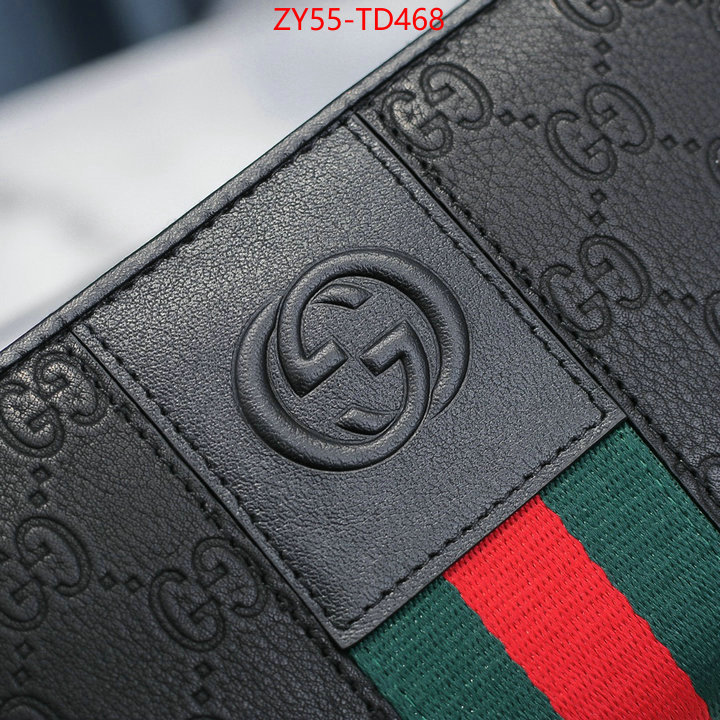 Gucci Bags(4A)-Wallet-,ID: TD468,$: 55USD