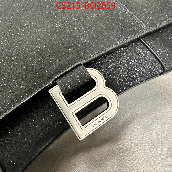 Balenciaga Bags(TOP)-Hourglass-,what's the best to buy replica ,ID: BO2859,$: 215USD