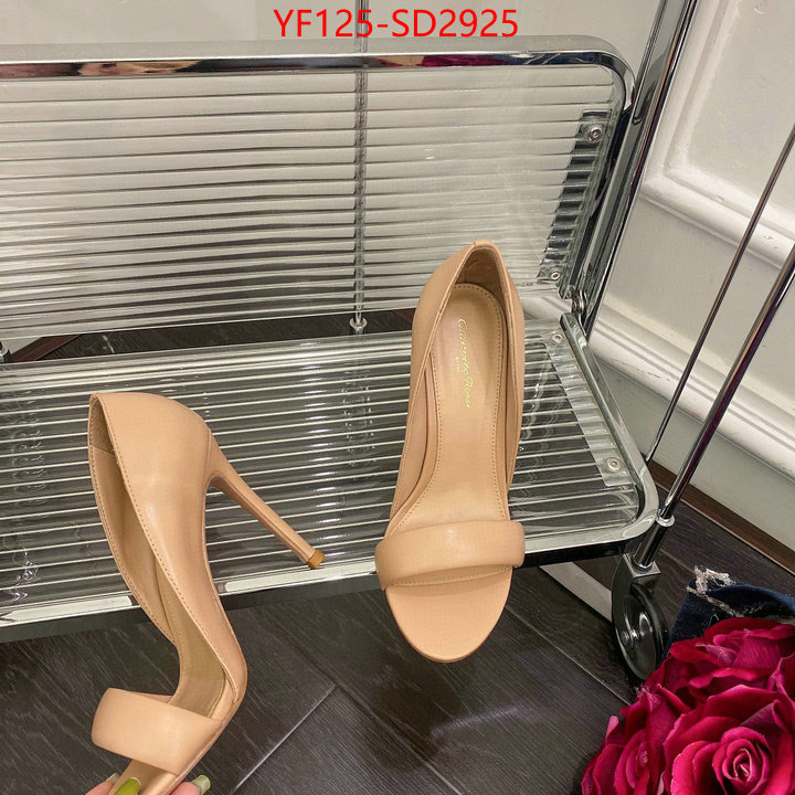 Women Shoes-Gianvito Rossi,new 2023 , ID: SD2925,$: 125USD