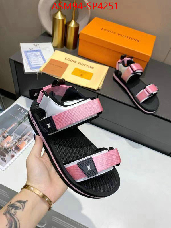 Women Shoes-LV,buy aaaaa cheap , ID: SP4251,$: 94USD