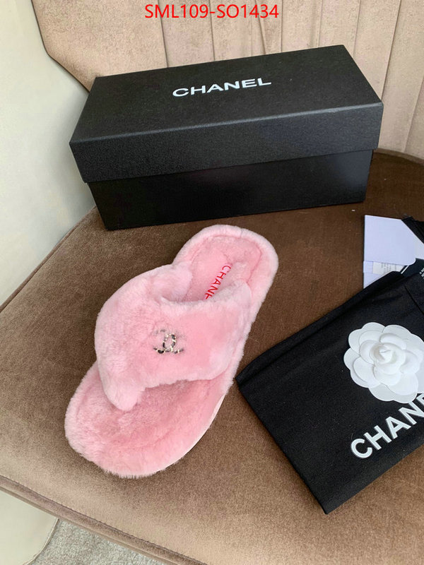 Women Shoes-Chanel,aaaaa+ class replica , ID: SO1434,$: 109USD