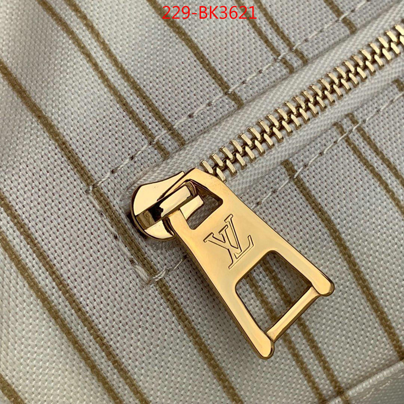 LV Bags(TOP)-Handbag Collection-,ID: BK3621,$:229USD