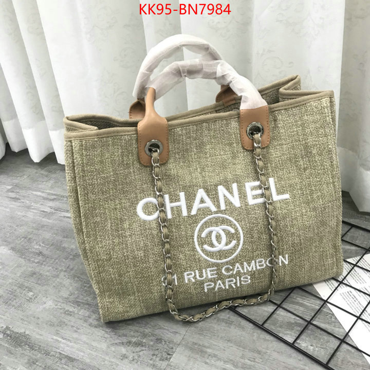 Chanel Bags(4A)-Handbag-,ID: BN7984,$: 95USD