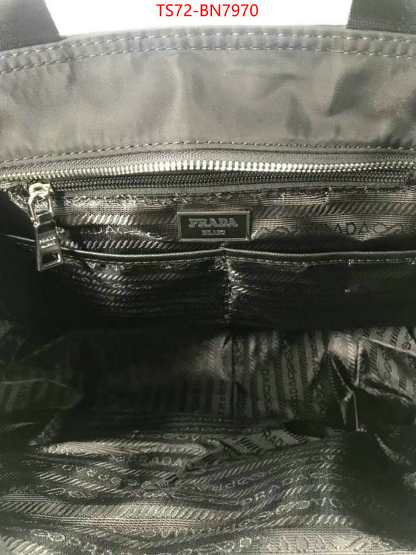 Prada Bags(4A)-Handbag-,luxury fashion replica designers ,ID: BN7970,$: 72USD