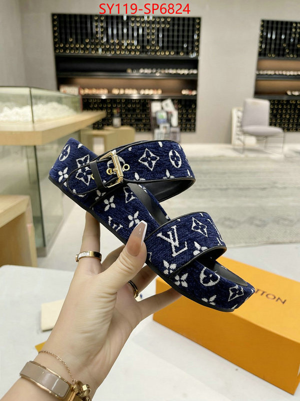 Women Shoes-LV,new designer replica , ID: SP6824,$: 119USD