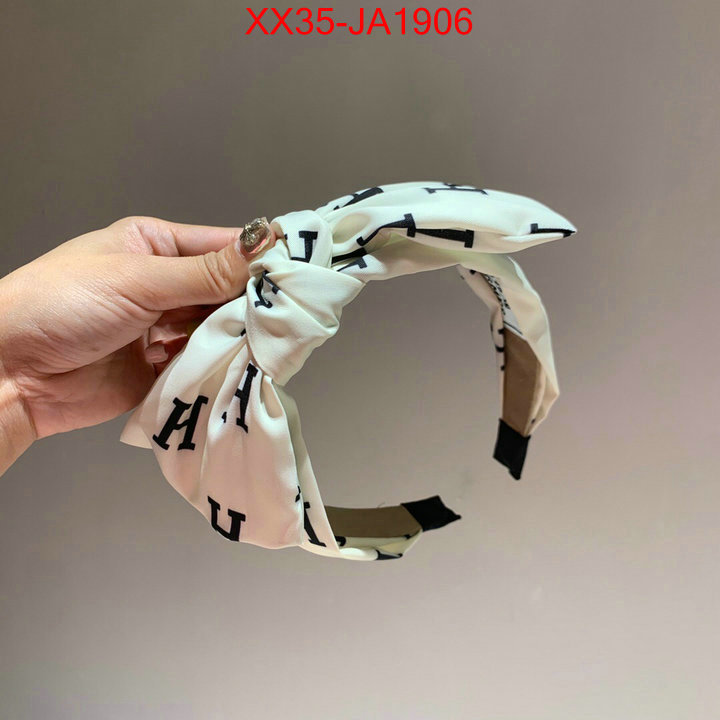 Hair band-Hermes,fake aaaaa , ID:JA1906,$: 35USD