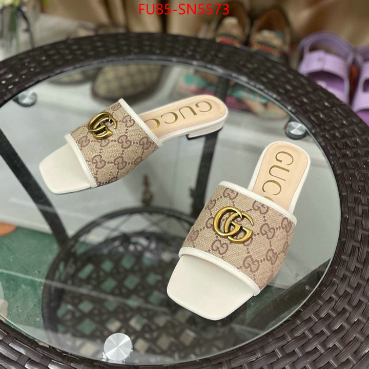 Women Shoes-Gucci,highest quality replica , ID: SN5573,$: 85USD