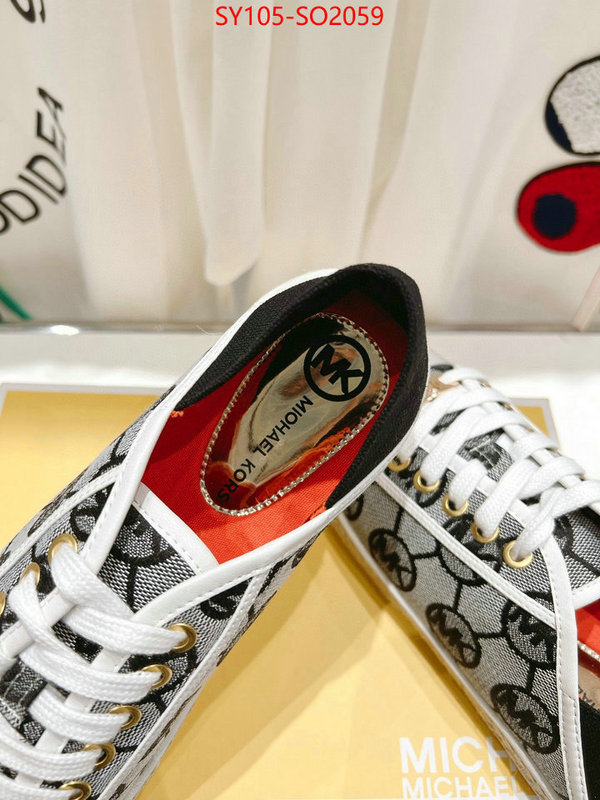 Women Shoes-Michael Kors,how to buy replica shop ,replica 1:1 , ID: SO2059,$: 105USD