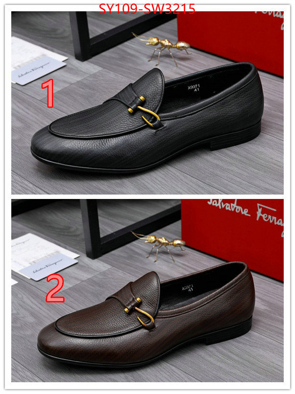 Men shoes-Ferragamo,buy first copy replica , ID: SW3215,$: 109USD