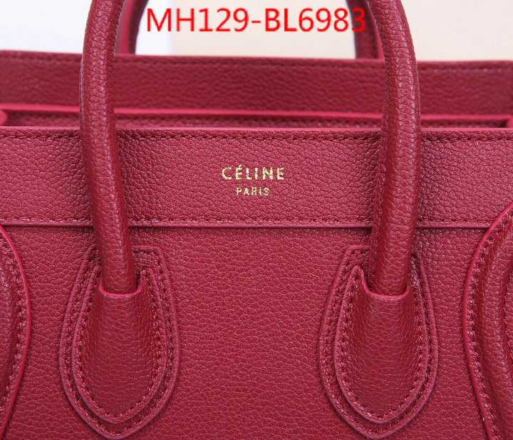 CELINE Bags(4A)-Handbag,aaaaa quality replica ,ID: BL6983,$: 129USD