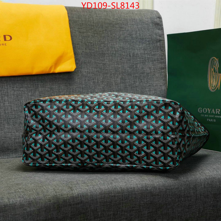 Goyard Bags(4A)-Handbag-,aaaaa+ quality replica ,ID:BL8143,