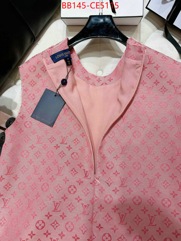 Clothing-LV,best capucines replica , ID: CE5115,$: 145USD