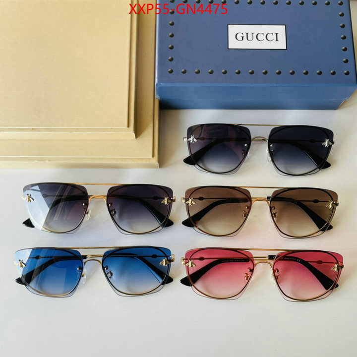 Glasses-Gucci,aaaaa replica , ID: GN4475,$: 55USD