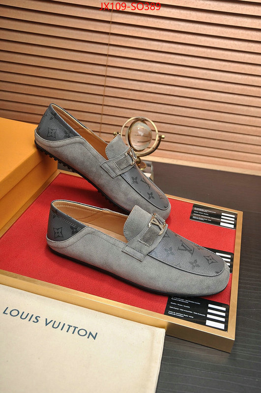 Men Shoes-LV,every designer , ID: SO389,$: 109USD