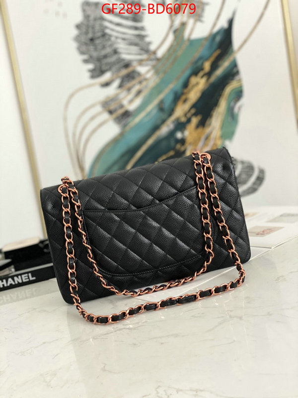 Chanel Bags(TOP)-Diagonal-,ID: BD6079,$: 289USD