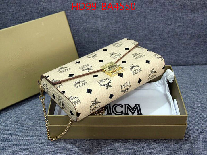 MCM Bags(TOP)-Diagonal-,ID: BA4550,$: 99USD