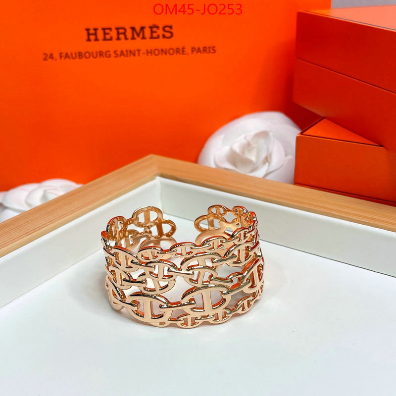 Jewelry-Hermes,luxury fashion replica designers , ID: JO253,$: 45USD