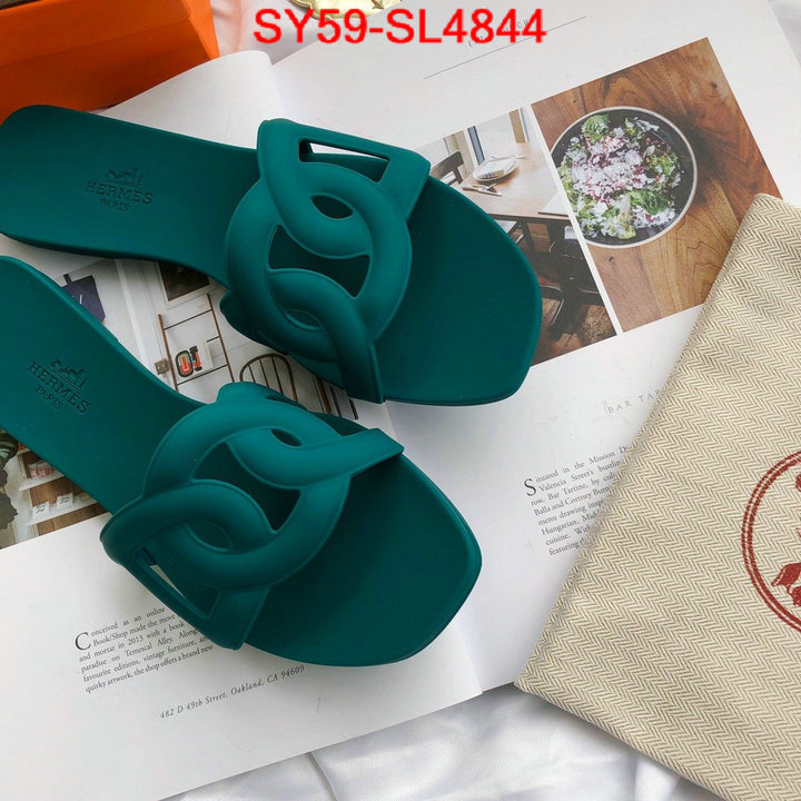 Women Shoes-Hermes,top perfect fake , ID: SL4844,$: 59USD