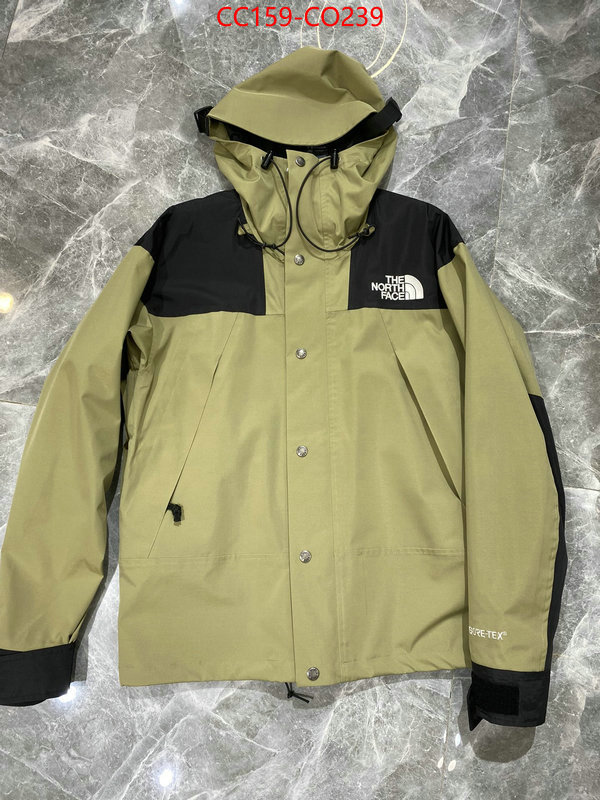 Down jacket Men-The North Face,high-end designer , ID: CO239,$: 159USD