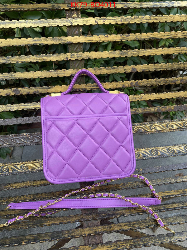 Chanel Bags(4A)-Diagonal-,ID: BO4011,$: 79USD