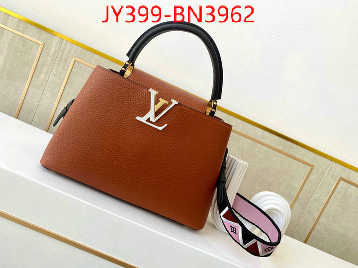 LV Bags(TOP)-Handbag Collection-,ID: BN3962,$: 399USD