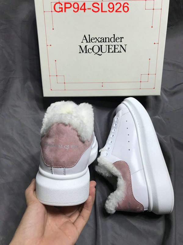 Women Shoes-Alexander McQueen,the best affordable , ID: SL926,$:94USD