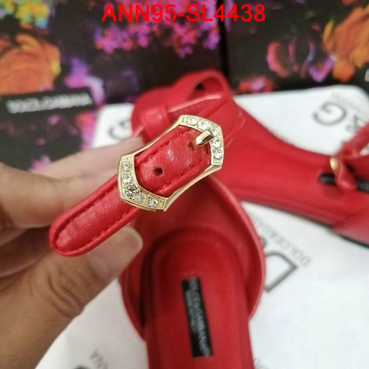 Women Shoes-DG,perfect quality , ID: SL4438,$: 95USD