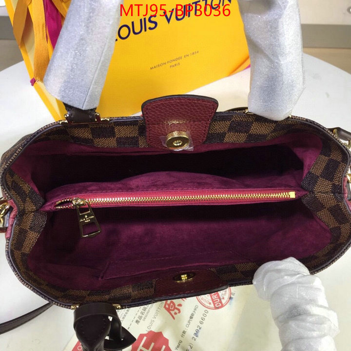 LV Bags(4A)-Handbag Collection-,ID: BP3036,$: 95USD