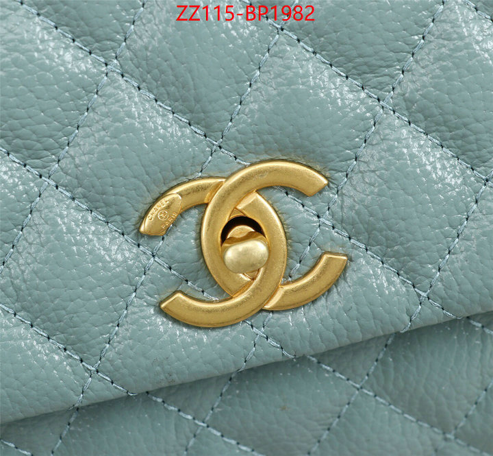 Chanel Bags(4A)-Handbag-,ID: BP1982,$: 115USD