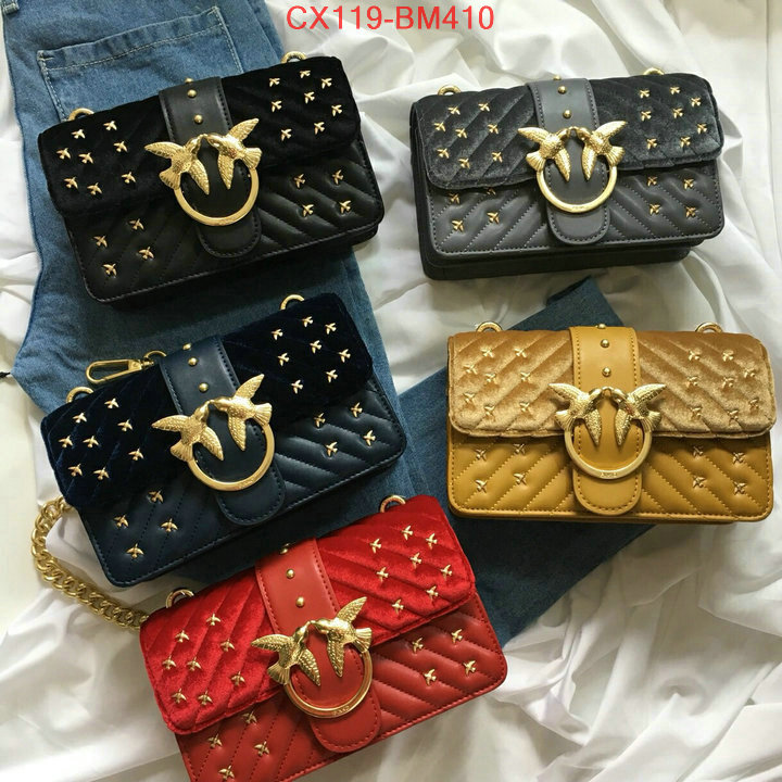 PINKO Bags(4A)-Diagonal-,same as original ,ID: BM410,$:119USD