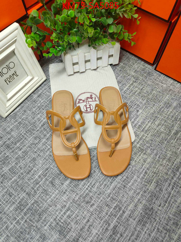 Women Shoes-Hermes,best knockoff , ID: SA5085,$: 75USD